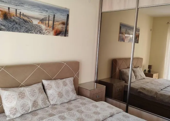 Lejlighed Kvart 2 Podgorica